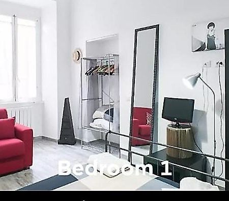 Luxury Apartment Napoleone Roma Exterior foto