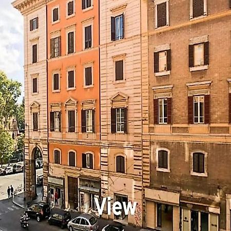 Luxury Apartment Napoleone Roma Exterior foto