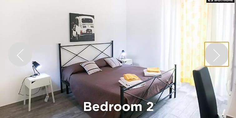 Luxury Apartment Napoleone Roma Exterior foto