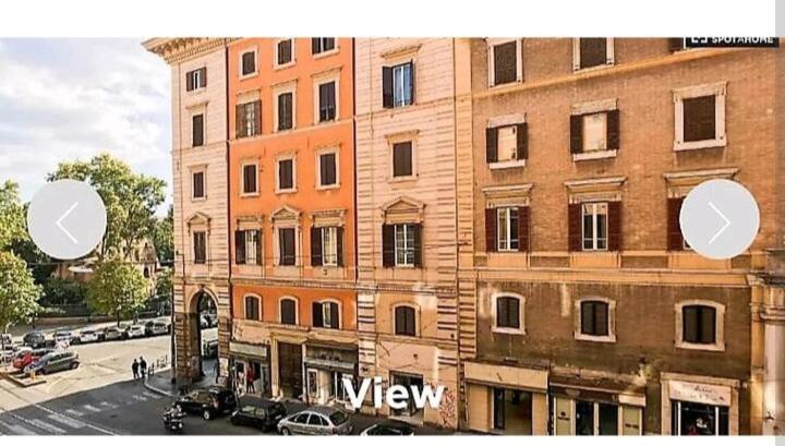 Luxury Apartment Napoleone Roma Exterior foto