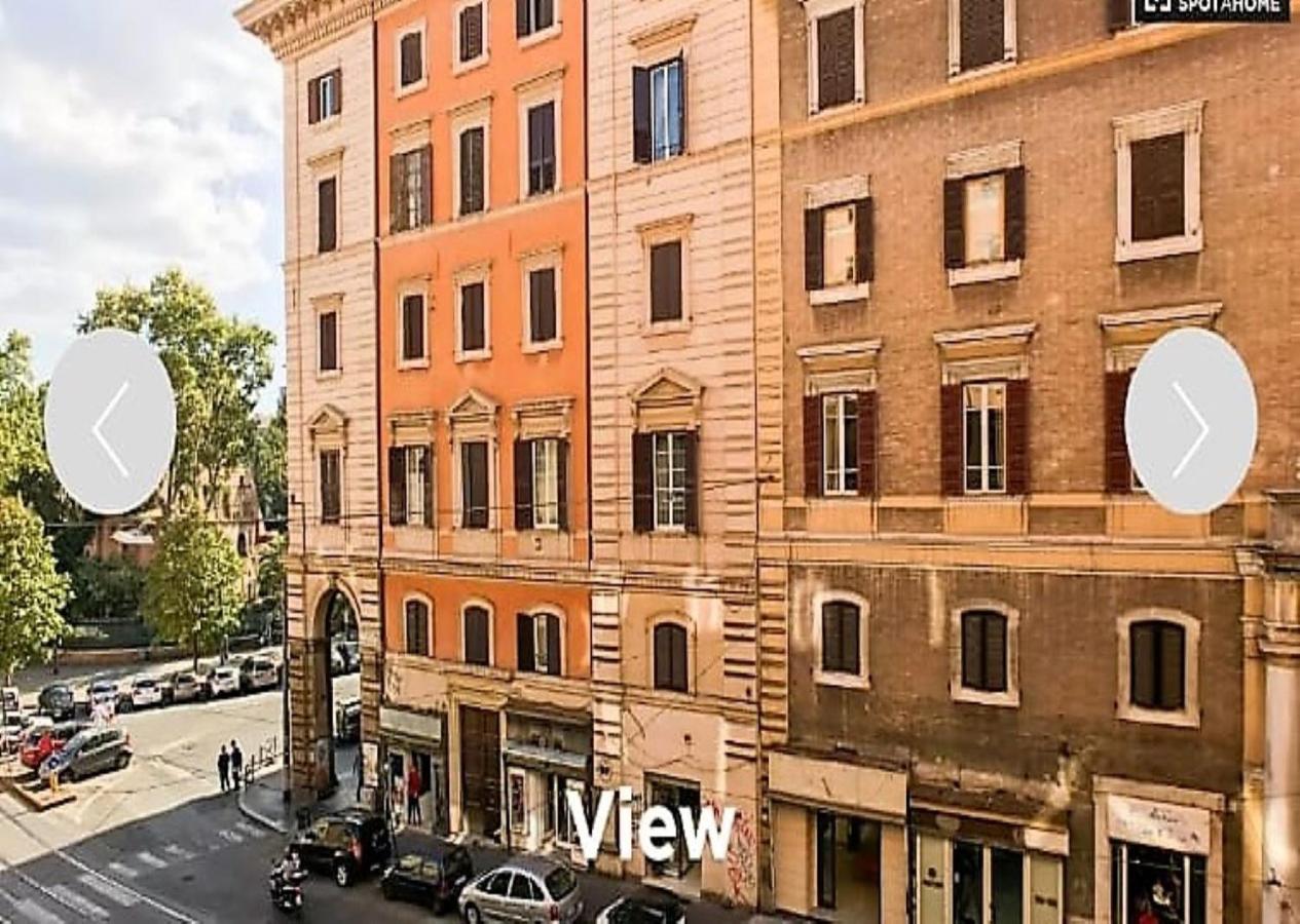 Luxury Apartment Napoleone Roma Exterior foto